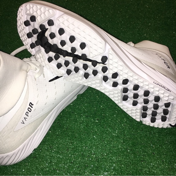 NEW NIKE VAPOR UNTOUCHABLE SPEED TURF 2 FOOTBALL MENS 12 HARD TO FIND - Picture 5 of 6